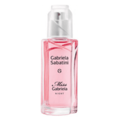 Miss Gabriela Night Gabriela Sabatini - EDT - 30ML - comprar online