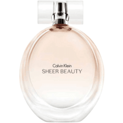 CK Beauty Sheer Feminino Eau de Toilette 100ml - comprar online