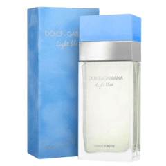 Light Blue Dolce & Gabbana EDT - Perfume Feminino