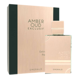 Amber Oud Emerald Al Haramain Masc EDP 60ml