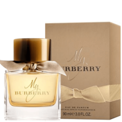 My Burberry Burberry - Perfume Feminino - Eau de Parfum na internet