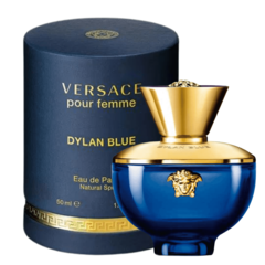 Versace Dylan Blue Fem EDP - 100ml