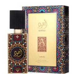 Ajwad Lattafa Perfumes Compartilhável EDP