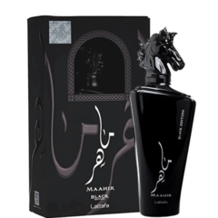 Lattafa Maahir Black Edition Eau de Parfum - 100ml