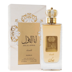 Ana Al Awwal by Nusuk Eau De Parfum - 100ml