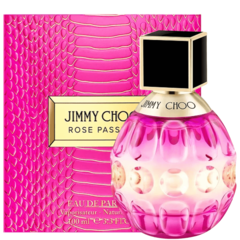 Rose Passion Jimmy Choo - Eau De Parfum