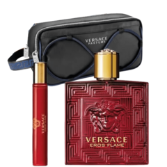 Kit Versace Eros Flame Eau de Parfum 100ml - comprar online
