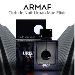 Club De Nuit Urban Elixir Armaf na internet