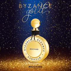 Byzance Gold Rochas EDP 90ml - comprar online