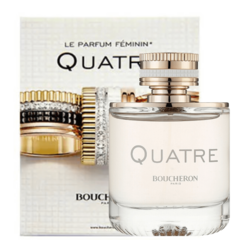 Boucheron Quatre Eau de Parfum - 100ml