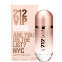 212 VIP Rosé Eau de Parfum Carolina Herrera