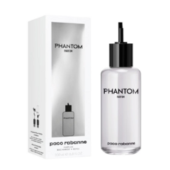 Refil Phantom Parfum Paco Rabanne 200ml