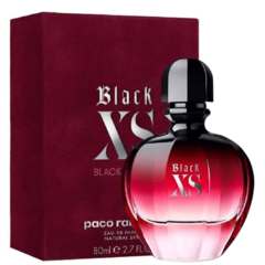 Black Xs For Her Paco Rabanne - Eau de Parfum