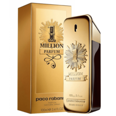 One Million Parfum Paco Rabanne - 100ml