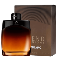 Legend Night Montblanc Eau de Parfum - 100ML