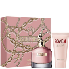 Kit Scandal Jean Paul Gaultier Eau de Parfum - 50ml