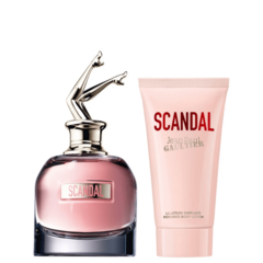 Kit Scandal Jean Paul Gaultier Eau de Parfum - 50ml na internet