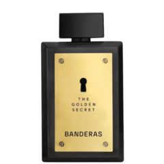 The Golden Secret Banderas EDT - 100ml - comprar online