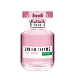 United Dreams Love Yourself Benetton - EDT 80ml - comprar online