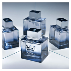 King of Seduction Antonio Banderas Eau de Toilette na internet