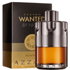 Azzaro Wanted by Night - EDP 100ml