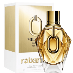 Million Gold Rabanne For Her Eau de Parfum