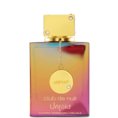 Club de Nuit Untold Armaf Eau de Parfum - 105ml - comprar online