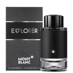 Explorer Montblanc Eau de Parfum - Perfume Masculino