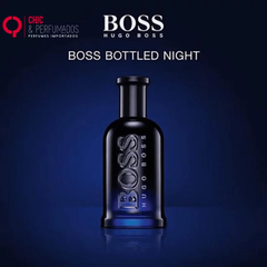 Boss Bottled Night EDT na internet