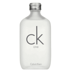 TST - Ck One Calvin Klein EDT - Perfume Unissex - 100ml