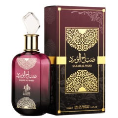 Sabah Al Ward Al Wataniah Eau de Parfum 100ml