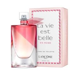Perfume Feminino Lancôme La Vie Est Belle En Rose Eau de Toilette