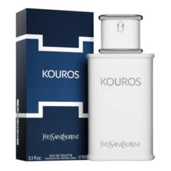 Kouros Yves Saint Laurent - Perfume Masculino - EDT - 100ml