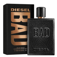 Diesel Bad Eau De Toilette Masculino 100ml