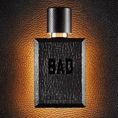 Diesel Bad Eau De Toilette Masculino 100ml - comprar online