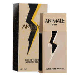 Animale Gold EDT Masc 100ml