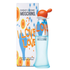 I love love Moschino 100ml EDT