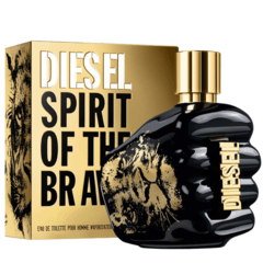 Diesel Spirit Of The Brave EDT - 125ml