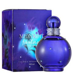 Midnight Fantasy Britney Spears Eau de Parfum 100ml