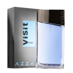 Azzaro Visit Eau De Toilette Masculino - 100ml