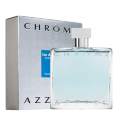 Azzaro Chrome - Perfume Masculino - Eau de Toilette -