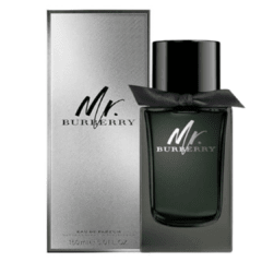 MR BURBERRY MASCULINO EAU DE PARFUM