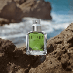 Eternity for Men Calvin Klein Perfume Masculino EDP - 100ml na internet