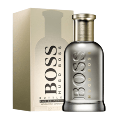 Bottled Hugo Boss Perfume Masculino EDP