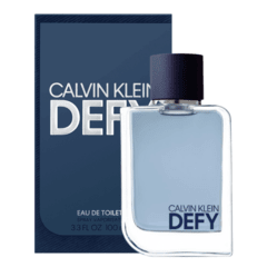 Defy Calvin Klein Perfume Masculino EDT