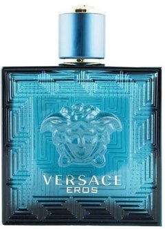 Versace Eros Masculino Eau de Toilette - comprar online