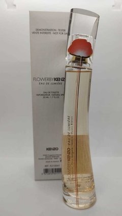 TST - Flower by KENZO Eau de Lumière EDT - 50ml - comprar online