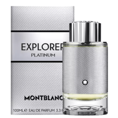 Explorer Platinum Montblanc EDP