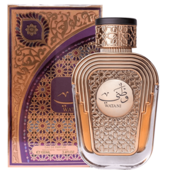 Watani Al Wataniah – Eau de Parfum - 100ml
