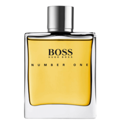 Boss Number One EDT 100ML na internet